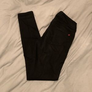 PacSun Bullhead black jeans